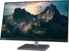 A Lenovo monitor displaying a mountain landscape. Produktbild-Vorschau
