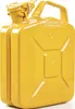 VALPRO Bidon de carburant Contenu 5 l jaune zinc RAL 1018 Voir les images du produit 1