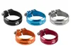 Sattelstützenklemme Accent EXE 31.8mm Rot eloxiert Produktbild-Vorschau 2