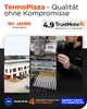TermoPlaza WLAN Infrarotheizung mit Thermostat 750 W bis 18 Produktbild-Vorschau 9