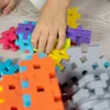 Klocki konstrukcyjne Meli Maxi Constructor 120szt Náhled obrázku produktu 6