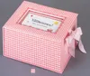 Baby-Schatzkästchen Willkommen rosa Produktbild-Vorschau 5