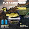 Where Tomorrow Lumaland Outdoor Pop Up Kuppelzelt Wurfzelt Produktbild-Vorschau 5