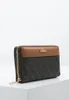 L.CREDI Geldbörse Filiberta Portemonnaie Brown dunkelbraun Produktbild-Vorschau 15