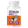 Adema Natural® Zeckilen Forte - Zecken Tabletten – zum Produktbild-Vorschau 1