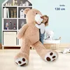 Peluche gigante 130 cm Anteprima dell’immagine prodotto 2