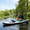 Relaxdays, nafukovací paddleboard, set s pádlem, pumpou a Náhled obrázku produktu 3