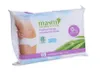 Bio Intimpflegetücher 100% Baumwolle Masmi 20 St Produktbild-Vorschau 1