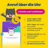 KLOKI Star 4G GPS-Kinderuhr - Smartwatch für Kinder mit Produktbild-Vorschau 8