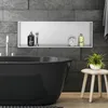 LuxeBath Nástenná výklenka z nehrdzavejúcej ocele, 90x30x10 Náhľad obrázku produktu 1