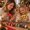 Christmas Butter Squishies,12er Set Quetschspielzeug Produktbild-Vorschau 6