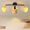 ZMH Deckenstrahler 3 Flammig Deckenleuchte Flur Deckenlampe Produktbild-Vorschau 1