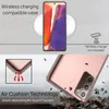 NALIA Handy Hülle für Samsung Galaxy Note 20, Hard Back Produktbild-Vorschau 3