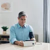 Blutdruckmessgerät und EKG-Monitor - OMRON Complete Produktbild-Vorschau 9
