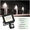 LUMILED LED Strahler 10W Außenstrahler 900Lm Fluter Produktbild-Vorschau 4
