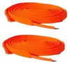 schnuersenkel orange rot fussballschuhe 2