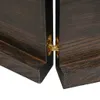 The Living Store Tischplatte Dunkelbraun 140x60x(2-4)cm Produktbild-Vorschau 8