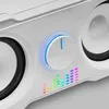 MARSGAMING MS22W, kompaktowy głośnik do gier 2.2, RGB Flow, Podgląd zdjęcia produktu 9