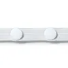 Prym Knopfloch-Elastic mit 3 Knöpfen 12 mm weiß Produktbild-Vorschau 1