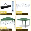 Hengda Pavillon 3x3m sans côtés, tente de jardin pliante, Voir les images du produit 3