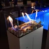 Bioethanol Kamin Freistehend  ROMEO weiß Produktbild-Vorschau 7