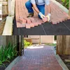 MIKONI Unkrautvlies | 100 Meter | 110 cm | Gartenvlies Produktbild-Vorschau 4