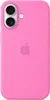 Apple Silicone Backcover MagSafe pour l'Apple iPhone 16 - Voir les images du produit 1