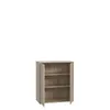 Kommode >Tembi< in Sonoma Eiche - 73,7x85,5x34,8cm Produktbild-Vorschau 5