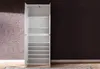 trendteam Garderobe Garderobenschrank Mirror Weiß Melamin Produktbild-Vorschau 9