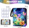 Pokémon Sammelkarten Album, Karten Sammelalbum, 50 Seiten Produktbild-Vorschau 4