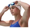 Nike Swim Training Big Swoosh Badekappe Weiß  Weiß One Size Produktbild-Vorschau 6