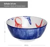 zestaw 4 misek Seaside Ø 14 cm Miska na przekąski w Podgląd zdjęcia produktu 4
