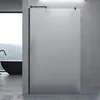 doporro Duschwand für Dusche Duschabtrennung 120x200cm Produktbild-Vorschau 2