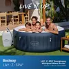 Bestway® LAY-Z-SPA® Energiespar-Whirlpool Miami AirJet™ für Produktbild-Vorschau 5