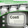 Wiederaufladbares 4-Faches Vergrößerungsglas, für Produktbild-Vorschau 7