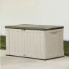 Plastikowa skrzynia ogrodowa Lifetime Harmony 440 L Podgląd zdjęcia produktu 12