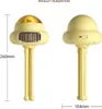 (Žlutý) Přenosný ventilátor bez lopatek, ventilátor na Náhled obrázku produktu 6