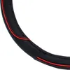 Auto-Lenkradbezug M 37-39cm rutschfest SWC-07-M AMIO-01362 Produktbild-Vorschau 3
