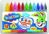 BAMBINO Gesichtsmalstifte 12 Farben Produktbild-Vorschau 2