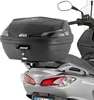 GIVI B37N Blade Tech Top case monobloc avec platine, Voir les images du produit 5