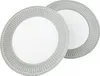 Greengate Alice Frühstücksteller warm grey 23 cm Produktbild-Vorschau 2