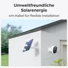 Reolink Solarpanel mit 4 Meter Kabel, 360° Einstellbarer Produktbild-Vorschau 3