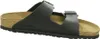 Birkenstock Arizona Birko Flor Schmale Sandalen Schwarz EU Produktbild-Vorschau 29