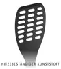 WMF 1870897250, Łopatka do gotowania, Czarny, Plastik, Podgląd zdjęcia produktu 7