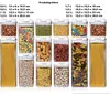 RHP Frischhaltedosen-Set: Organisiert und Frisch mit Produktbild-Vorschau 7
