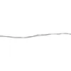 A thin, silver wire with micro LEDs is shown horizontally against a white background. Produktbild-Vorschau