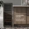 Klarstein Bovella 55 Duo+ Weinkühlschrank – 55 Flaschen, 2 Produktbild-Vorschau 3