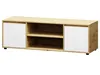 A product shot of a TV stand against a white background. Náhled obrázku produktu