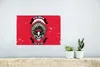 MuchoWow® Poster Schädel - Indianerkopf - Vintage - Produktbild-Vorschau 5