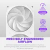 NZXT F360 RGB weiss Reverse 360 mm Produktbild-Vorschau 4